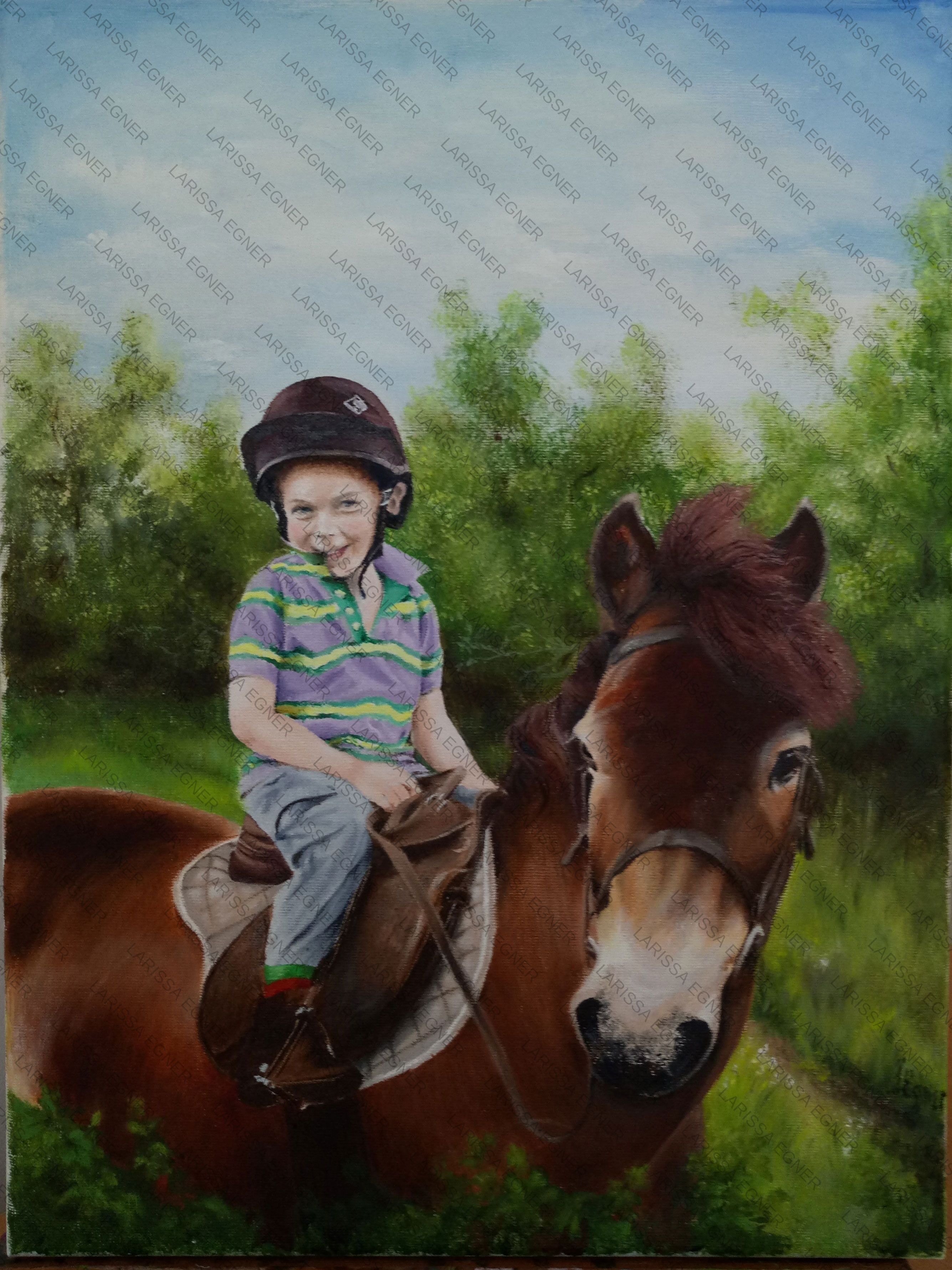 Handsome Rider